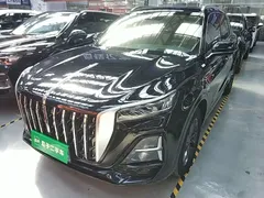 2023 Hongqi HS5 2.0T Pro, чёрный — фото 2