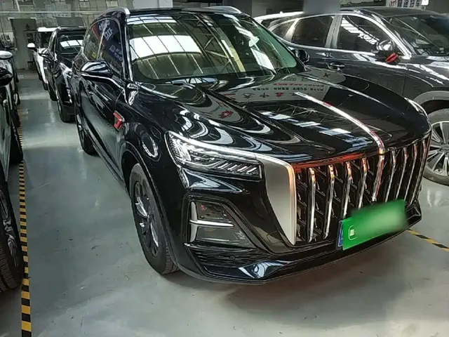2023 Hongqi HS5 2.0T Pro