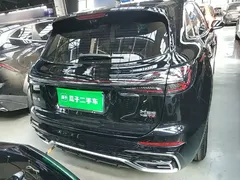 2023 Hongqi HS5 2.0T Pro, чёрный — фото 6