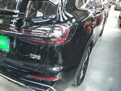 2023 Hongqi HS5 2.0T Pro, чёрный — фото 8