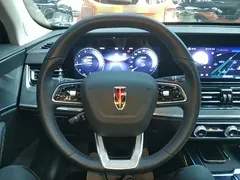 2023 Hongqi HS5 2.0T Pro, чёрный — фото 11