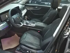 2023 Hongqi HS5 2.0T Pro, чёрный — фото 15