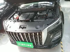 2023 Hongqi HS5 2.0T Pro, чёрный — фото 20
