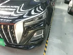 2023 Hongqi HS5 2.0T Pro, чёрный — фото 24