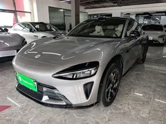 2025 Xiaomi YU7 RWD Long Range — фото 1
