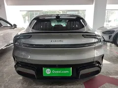 2025 Xiaomi YU7 RWD Long Range — фото 6