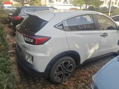 2021 Honda XR-V 1.5L CVT Classic, белый — фото 3