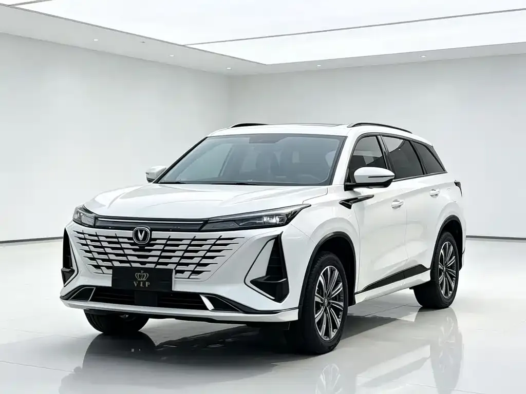 2023 Changan CS75 PLUS 3rd Gen 1.5T AT Premium
