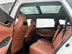 2023 Changan CS75 PLUS 3rd Gen 1.5T AT Premium, белый — фото 3