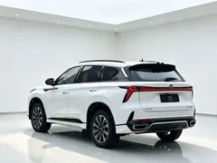 2023 Changan CS75 PLUS 3rd Gen 1.5T AT Premium, белый — фото 8