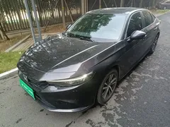 2023 Honda Integra 240TURBO CVT, чёрный — фото 1