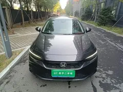 2023 Honda Integra 240TURBO CVT, чёрный — фото 2