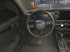 2023 Honda Integra 240TURBO CVT, чёрный — фото 6