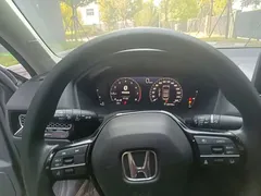 2023 Honda Integra 240TURBO CVT, чёрный — фото 8