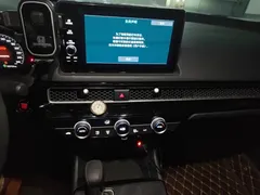 2023 Honda Integra 240TURBO CVT, чёрный — фото 9