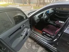 2023 Honda Integra 240TURBO CVT, чёрный — фото 12