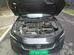 2023 Honda Integra 240TURBO CVT, чёрный — фото 16