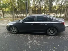 2023 Honda Integra 240TURBO CVT, чёрный — фото 25