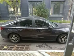 2023 Honda Integra 240TURBO CVT, чёрный — фото 26
