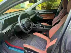 2023 Changan Eado PLUS 1.4T GDI DCT Premium — фото 4