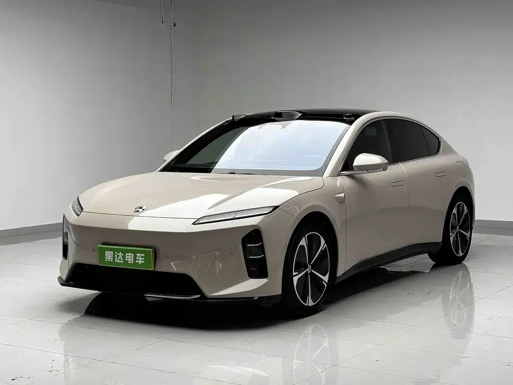 2025 Nio ET5 75kWh