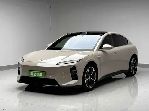 2025 Nio ET5 75kWh