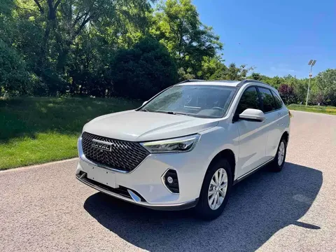 2023 Haval M6 Plus 1.5T DCT Luxury
