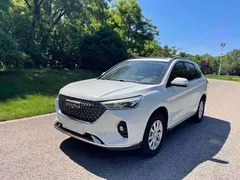 2023 Haval M6 Plus 1.5T DCT Luxury, белый — фото 1