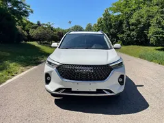 2023 Haval M6 Plus 1.5T DCT Luxury, белый — фото 2