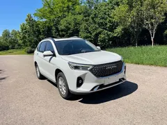 2023 Haval M6 Plus 1.5T DCT Luxury, белый — фото 3