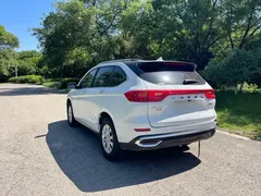 2023 Haval M6 Plus 1.5T DCT Luxury, белый — фото 11