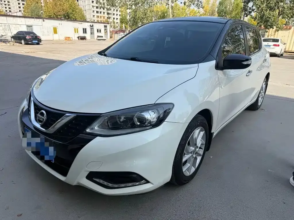 2021 Nissan Tiida 1.6L CVT