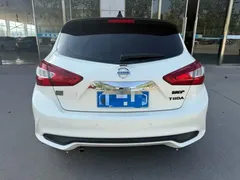 2021 Nissan Tiida 1.6L CVT, белый — фото 3