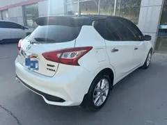 2021 Nissan Tiida 1.6L CVT, белый — фото 4
