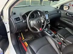 2021 Nissan Tiida 1.6L CVT, белый — фото 5