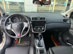 2021 Nissan Tiida 1.6L CVT, белый — фото 7