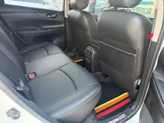 2021 Nissan Tiida 1.6L CVT, белый — фото 8