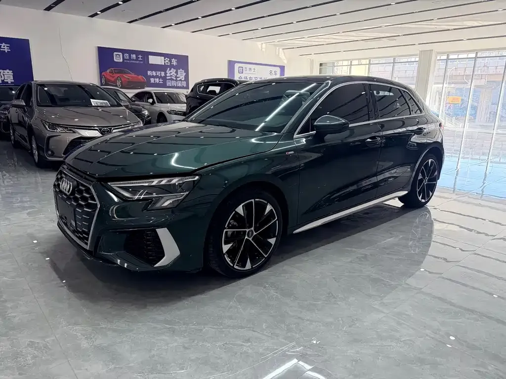 2023 Audi A3 Sportback 35 TFSI Fashion Sport