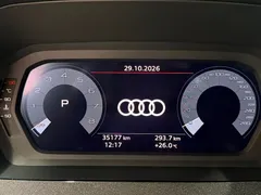 2023 Audi A3 Sportback 35 TFSI Fashion Sport, зелёный — фото 16