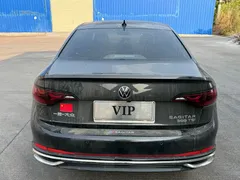 2023 Volkswagen Sagitar 300TSI DSG, чёрный — фото 4
