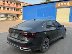 2023 Volkswagen Sagitar 300TSI DSG, чёрный — фото 5