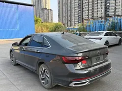 2023 Volkswagen Sagitar 300TSI DSG, чёрный — фото 6