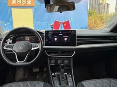 2023 Volkswagen Sagitar 300TSI DSG, чёрный — фото 8