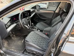 2023 Volkswagen Sagitar 300TSI DSG, чёрный — фото 9