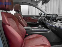 2023 Hongqi HS5 2.0T 4WD Pro, синий — фото 15