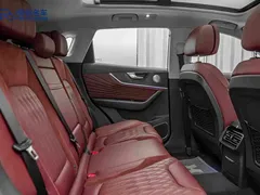 2023 Hongqi HS5 2.0T 4WD Pro, синий — фото 16