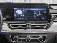 2023 Hongqi HS5 2.0T 4WD Pro, синий — фото 18