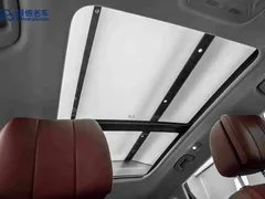 2023 Hongqi HS5 2.0T 4WD Pro, синий — фото 20