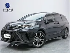 2022 Toyota Granvia 2.5L Hybrid Flagship, чёрный — фото 1