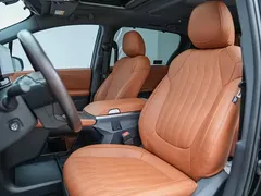 2022 Toyota Granvia 2.5L Hybrid Flagship, чёрный — фото 6